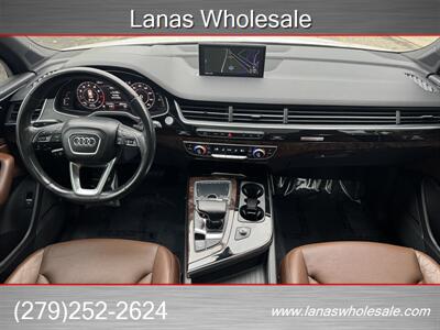 2017 Audi Q7 3.0 TFSI quattro Prestige Supercharge   - Photo 8 - Sacramento, CA 95815