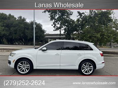 2017 Audi Q7 3.0 TFSI quattro Prestige Supercharge   - Photo 4 - Sacramento, CA 95815