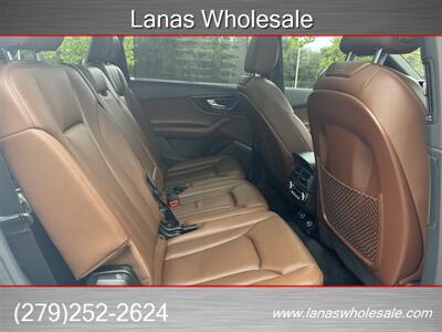 2017 Audi Q7 3.0 TFSI quattro Prestige Supercharge   - Photo 11 - Sacramento, CA 95815