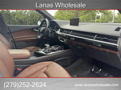 2017 Audi Q7 3.0 TFSI quattro Prestige Supercharge   - Photo 10 - Sacramento, CA 95815