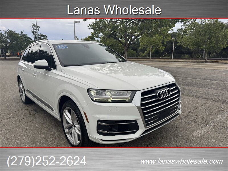 2017 Audi Q7 3.0 TFSI quattro Prestige Supercharge   - Photo 1 - Sacramento, CA 95815