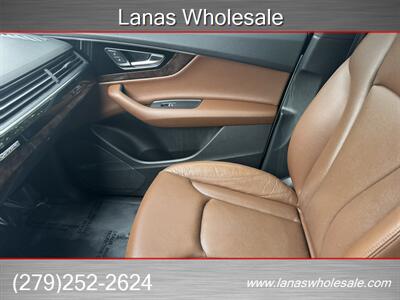 2017 Audi Q7 3.0 TFSI quattro Prestige Supercharge   - Photo 34 - Sacramento, CA 95815