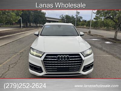 2017 Audi Q7 3.0 TFSI quattro Prestige Supercharge   - Photo 2 - Sacramento, CA 95815