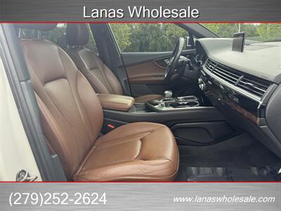 2017 Audi Q7 3.0 TFSI quattro Prestige Supercharge   - Photo 9 - Sacramento, CA 95815