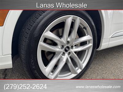 2017 Audi Q7 3.0 TFSI quattro Prestige Supercharge   - Photo 31 - Sacramento, CA 95815