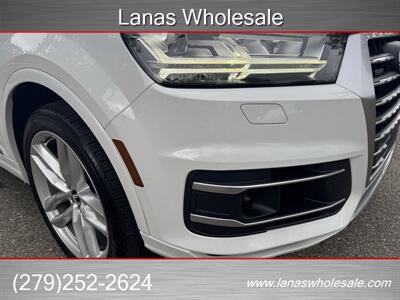 2017 Audi Q7 3.0 TFSI quattro Prestige Supercharge   - Photo 27 - Sacramento, CA 95815