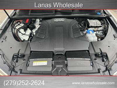 2017 Audi Q7 3.0 TFSI quattro Prestige Supercharge   - Photo 32 - Sacramento, CA 95815