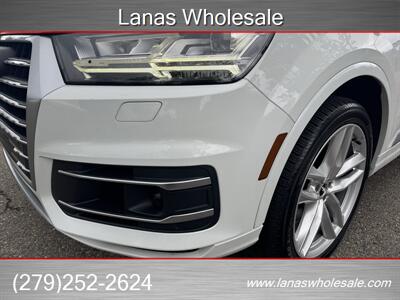 2017 Audi Q7 3.0 TFSI quattro Prestige Supercharge   - Photo 28 - Sacramento, CA 95815