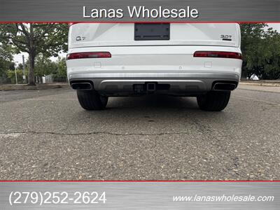 2017 Audi Q7 3.0 TFSI quattro Prestige Supercharge   - Photo 7 - Sacramento, CA 95815