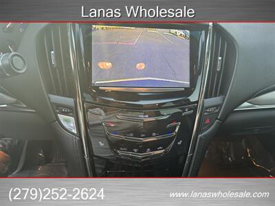 2015 Cadillac ATS 3.6L Luxury   - Photo 13 - Sacramento, CA 95825