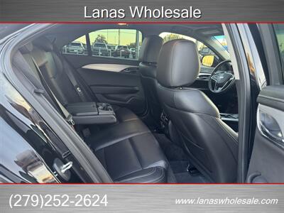 2015 Cadillac ATS 3.6L Luxury   - Photo 14 - Sacramento, CA 95825