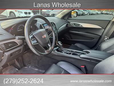 2015 Cadillac ATS 3.6L Luxury   - Photo 10 - Sacramento, CA 95825