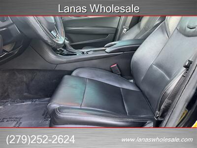 2015 Cadillac ATS 3.6L Luxury   - Photo 11 - Sacramento, CA 95825
