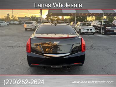 2015 Cadillac ATS 3.6L Luxury   - Photo 5 - Sacramento, CA 95825