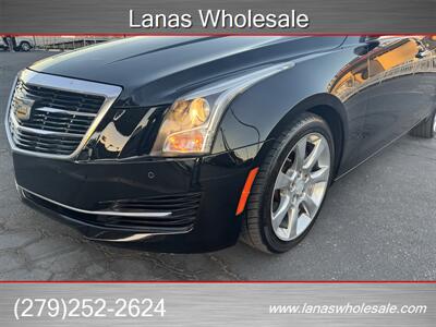 2015 Cadillac ATS 3.6L Luxury   - Photo 22 - Sacramento, CA 95825