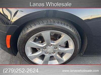 2015 Cadillac ATS 3.6L Luxury   - Photo 20 - Sacramento, CA 95825