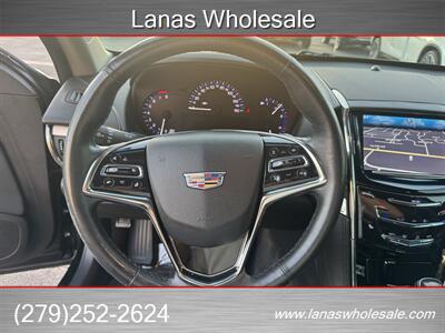 2015 Cadillac ATS 3.6L Luxury   - Photo 9 - Sacramento, CA 95825
