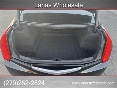 2015 Cadillac ATS 3.6L Luxury   - Photo 27 - Sacramento, CA 95825