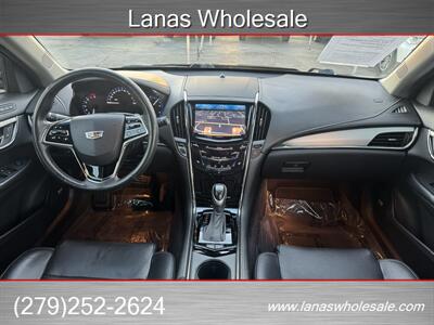 2015 Cadillac ATS 3.6L Luxury   - Photo 6 - Sacramento, CA 95825