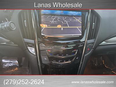 2015 Cadillac ATS 3.6L Luxury   - Photo 12 - Sacramento, CA 95825