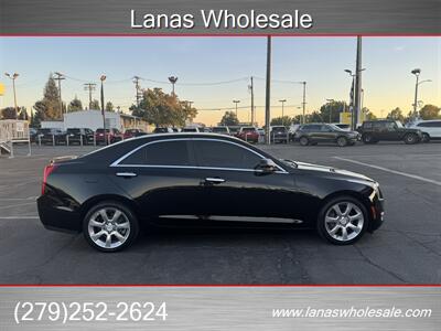 2015 Cadillac ATS 3.6L Luxury   - Photo 4 - Sacramento, CA 95825
