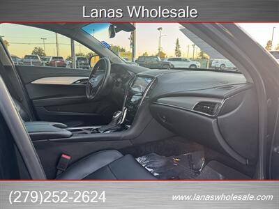 2015 Cadillac ATS 3.6L Luxury   - Photo 8 - Sacramento, CA 95825