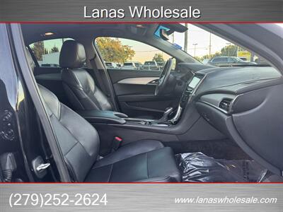 2015 Cadillac ATS 3.6L Luxury   - Photo 7 - Sacramento, CA 95825