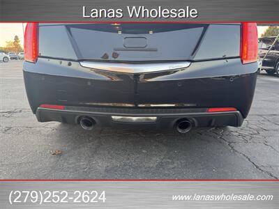 2015 Cadillac ATS 3.6L Luxury   - Photo 25 - Sacramento, CA 95825