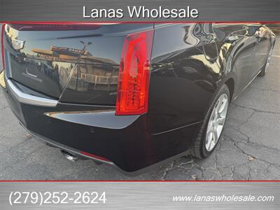 2015 Cadillac ATS 3.6L Luxury   - Photo 24 - Sacramento, CA 95825