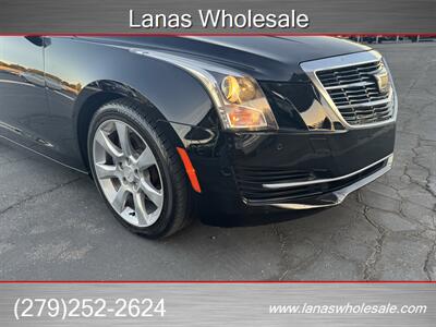2015 Cadillac ATS 3.6L Luxury   - Photo 21 - Sacramento, CA 95825