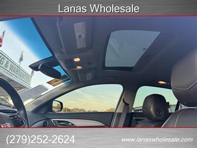 2015 Cadillac ATS 3.6L Luxury   - Photo 18 - Sacramento, CA 95825