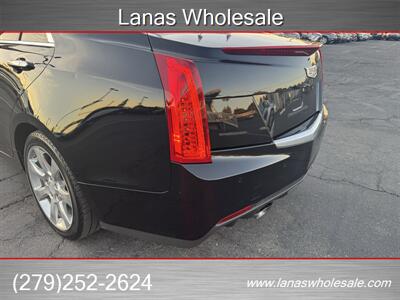 2015 Cadillac ATS 3.6L Luxury   - Photo 23 - Sacramento, CA 95825