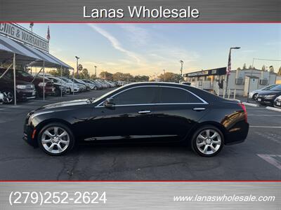 2015 Cadillac ATS 3.6L Luxury   - Photo 3 - Sacramento, CA 95825