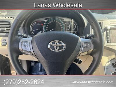 2011 Toyota Venza AWD V6 LIMITED  LIMITED - Photo 14 - Sacramento, CA 95815