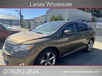 2011 Toyota Venza AWD V6 LIMITED  LIMITED - Photo 2 - Sacramento, CA 95815