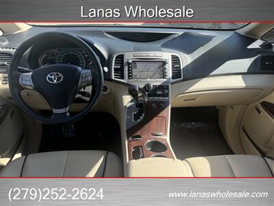 2011 Toyota Venza AWD V6 LIMITED  LIMITED - Photo 8 - Sacramento, CA 95815