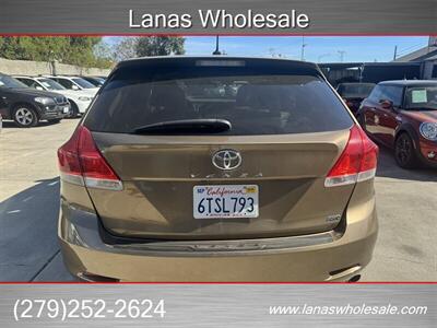 2011 Toyota Venza AWD V6 LIMITED  LIMITED - Photo 3 - Sacramento, CA 95815