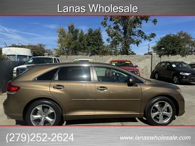 2011 Toyota Venza AWD V6 LIMITED  LIMITED - Photo 4 - Sacramento, CA 95815