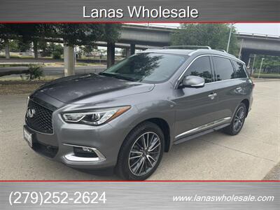 2019 INFINITI QX60 Pure AWD - Photo 3 - Sacramento, CA 95815