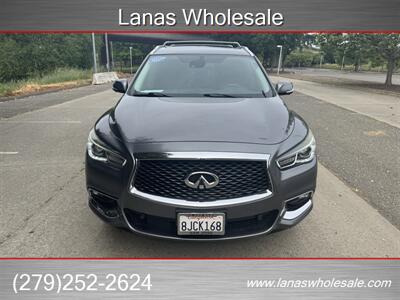 2019 INFINITI QX60 Pure AWD - Photo 2 - Sacramento, CA 95815