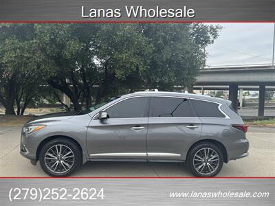 2019 INFINITI QX60 Pure AWD - Photo 4 - Sacramento, CA 95815