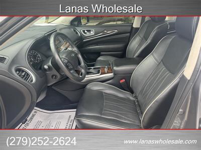 2019 INFINITI QX60 Pure AWD - Photo 9 - Sacramento, CA 95815