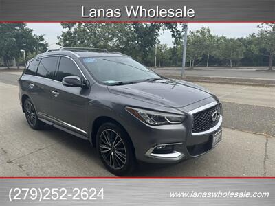 2019 INFINITI QX60 Pure AWD - Photo 1 - Sacramento, CA 95815