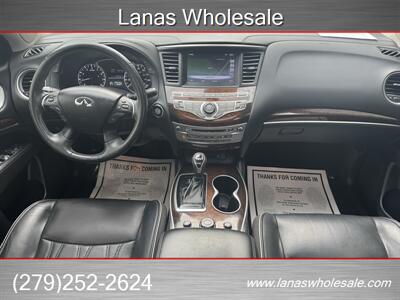 2019 INFINITI QX60 Pure AWD - Photo 7 - Sacramento, CA 95815