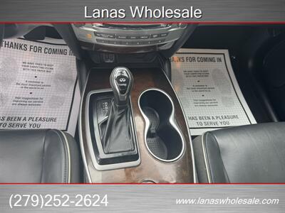 2019 INFINITI QX60 Pure AWD - Photo 19 - Sacramento, CA 95815