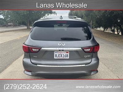 2019 INFINITI QX60 Pure AWD - Photo 6 - Sacramento, CA 95815