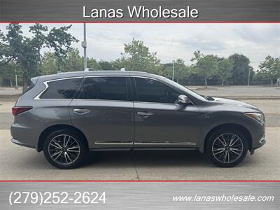2019 INFINITI QX60 Pure AWD - Photo 5 - Sacramento, CA 95815