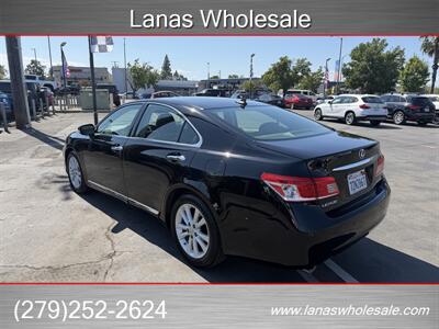 2010 Lexus ES 350   - Photo 4 - Sacramento, CA 95825