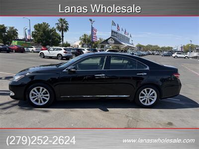 2010 Lexus ES 350   - Photo 7 - Sacramento, CA 95825