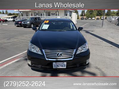 2010 Lexus ES 350   - Photo 2 - Sacramento, CA 95825